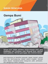 Kalurahan Pucung Perlu Meningkatkan Kapasitas Pengetahuan Bencana Gempa ke Masyarakat